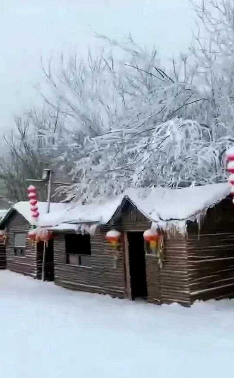 邯郸广平赵王滑雪场图片