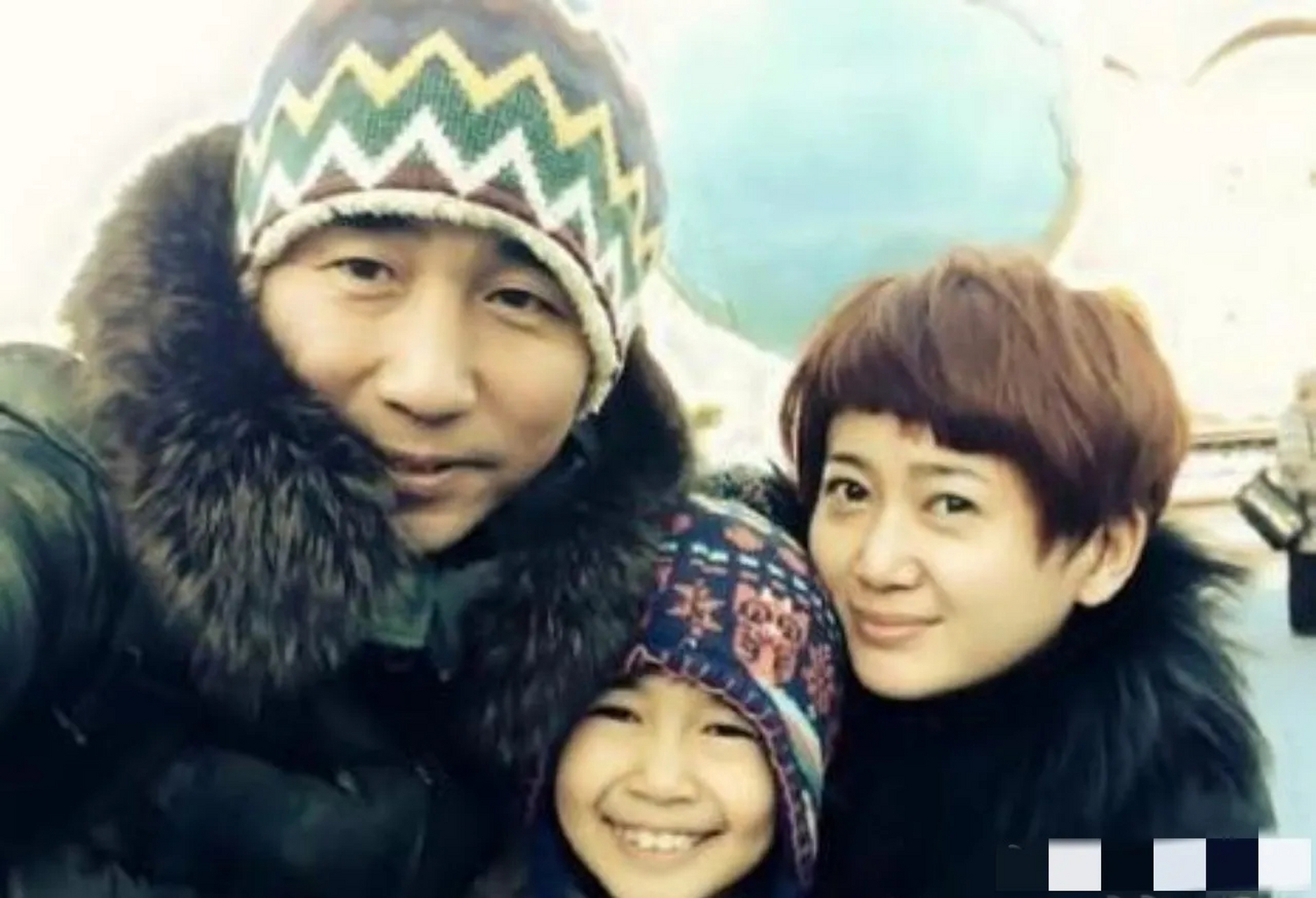 沙宝亮的前妻竟然是康熙大帝里的苏麻喇姑扮演者-朱娜.