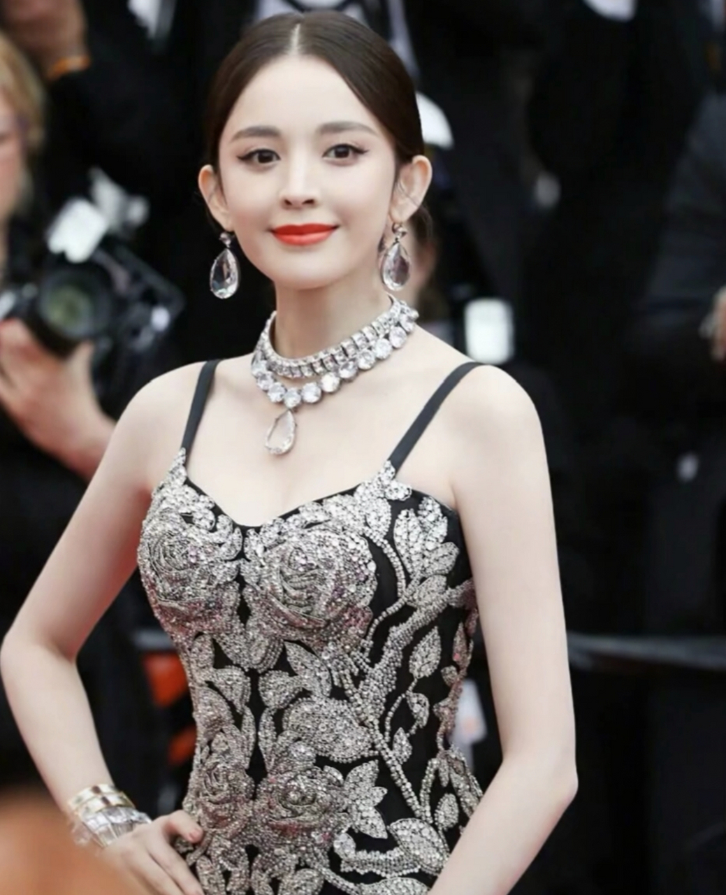 古力娜扎美照[三哈]