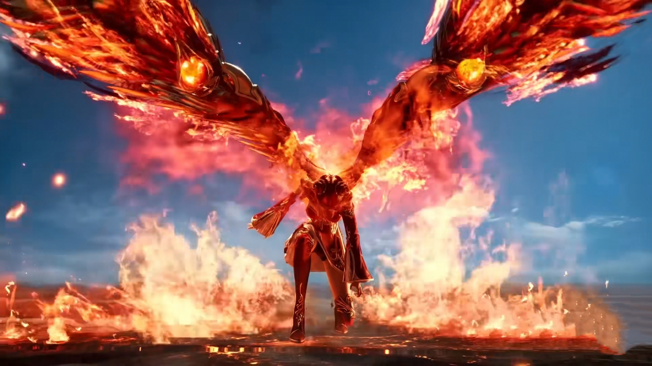 马红俊和马小桃谁的凤凰武魂更强?