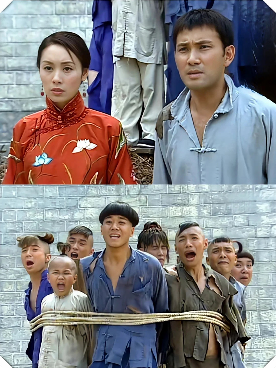 96tvb古装玄幻大剧,林云龙和郭可盈夫妻档演出