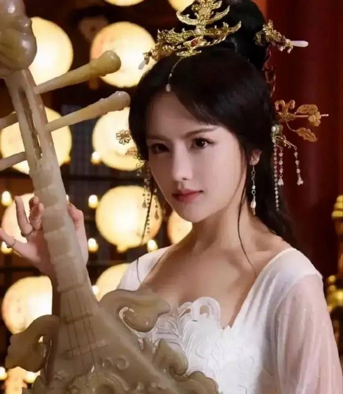 公元684年,陈国公主出嫁路过蔡国,她被姐夫强行留下,趁机对她动手动脚