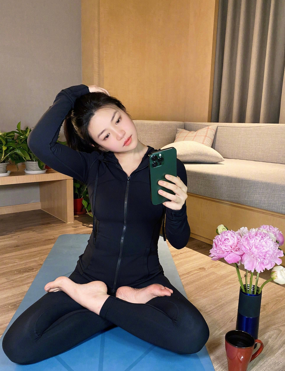 陈妍希 红润玉足合集[大哈]