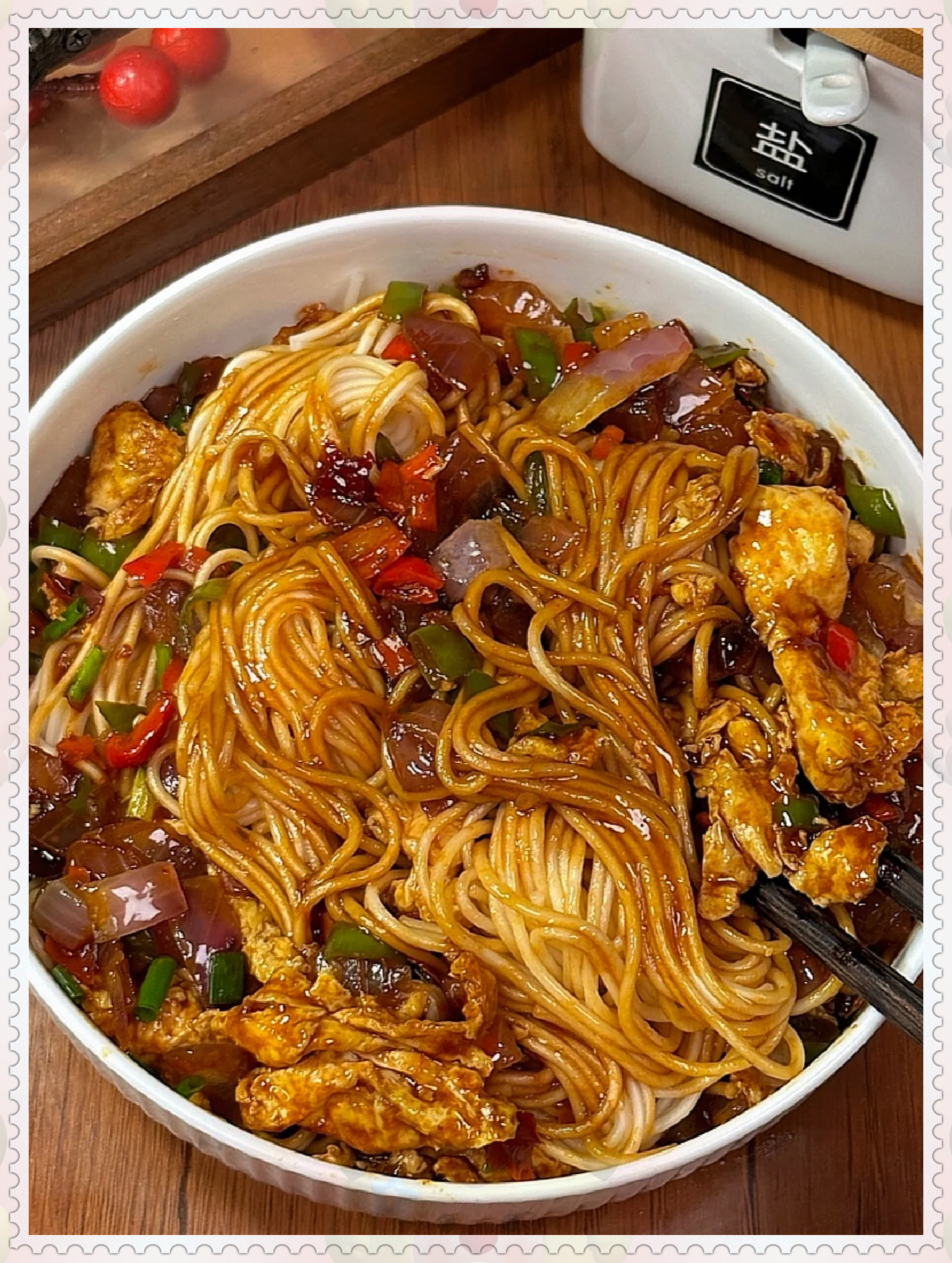 饭后的时光总是让人迫不及待地期待,特别是那种能在短