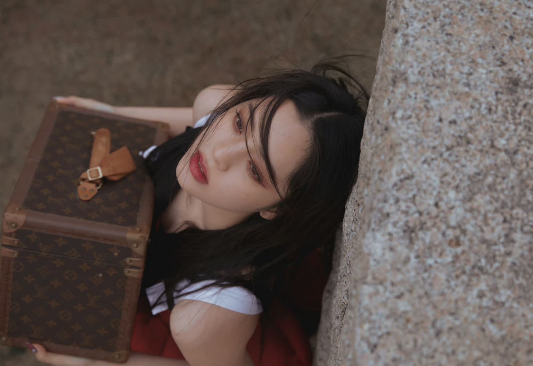 这位高级美女还真是没人了,又被娜娜杀了!  ?[心]