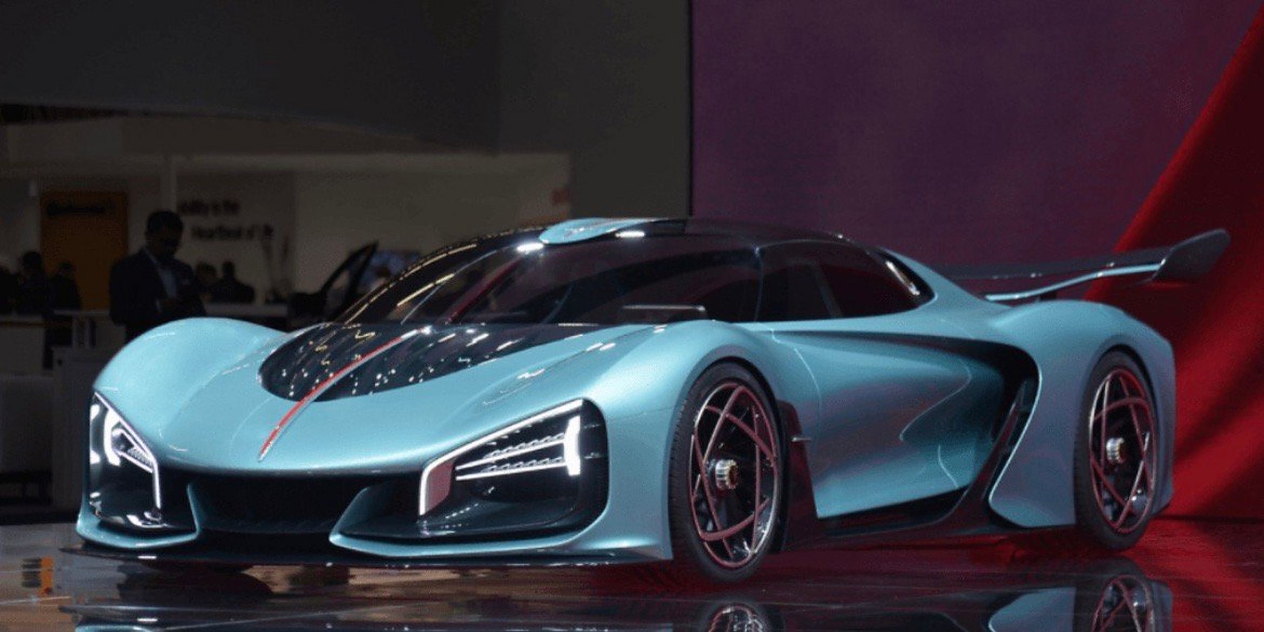 据最新消息了解,红旗超跑s9有望实现量产,参与s9设计和制造的意大利