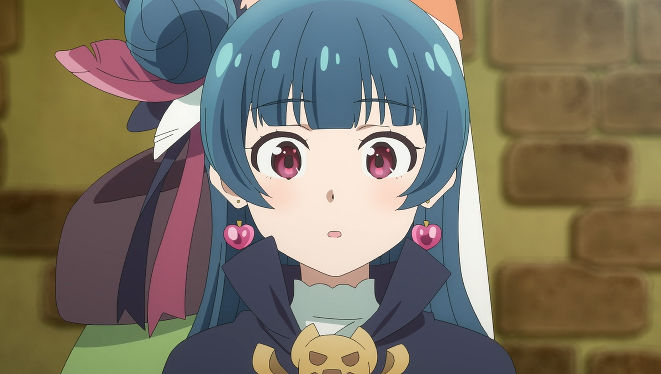 二次元# #动漫# #一起看新番# 《幻日的夜羽