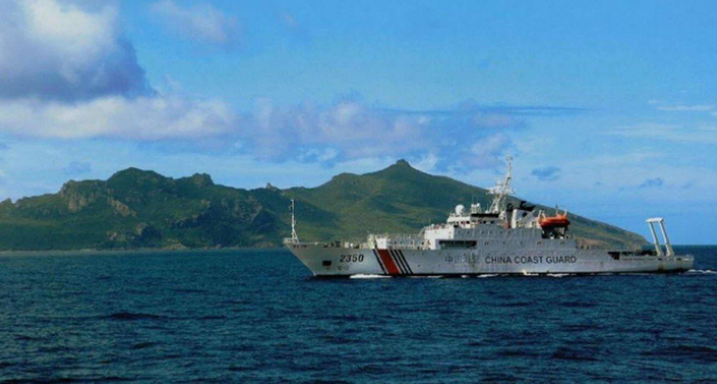 中国海警持续巡航钓鱼岛,3天3夜不停歇,日本染指图谋必不会得逞 近日