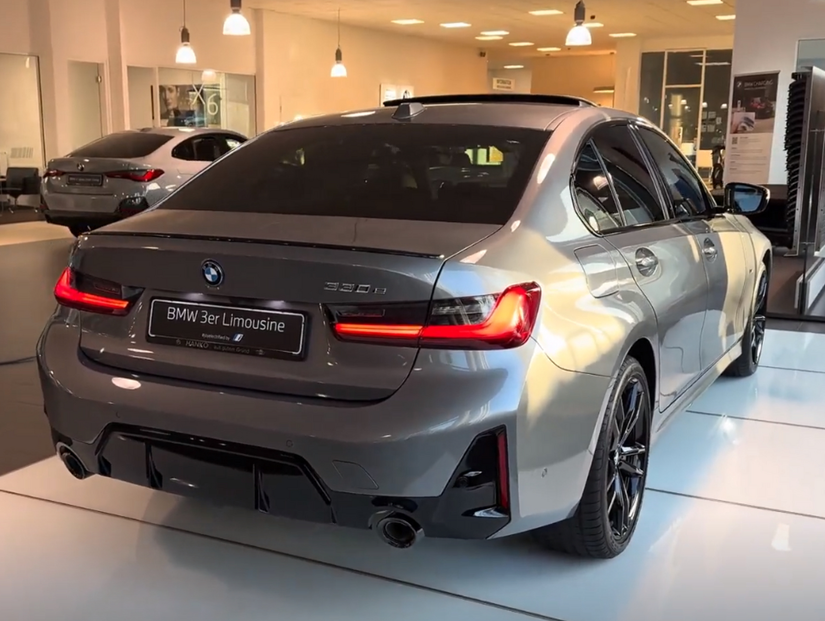 2024款宝马3系330e