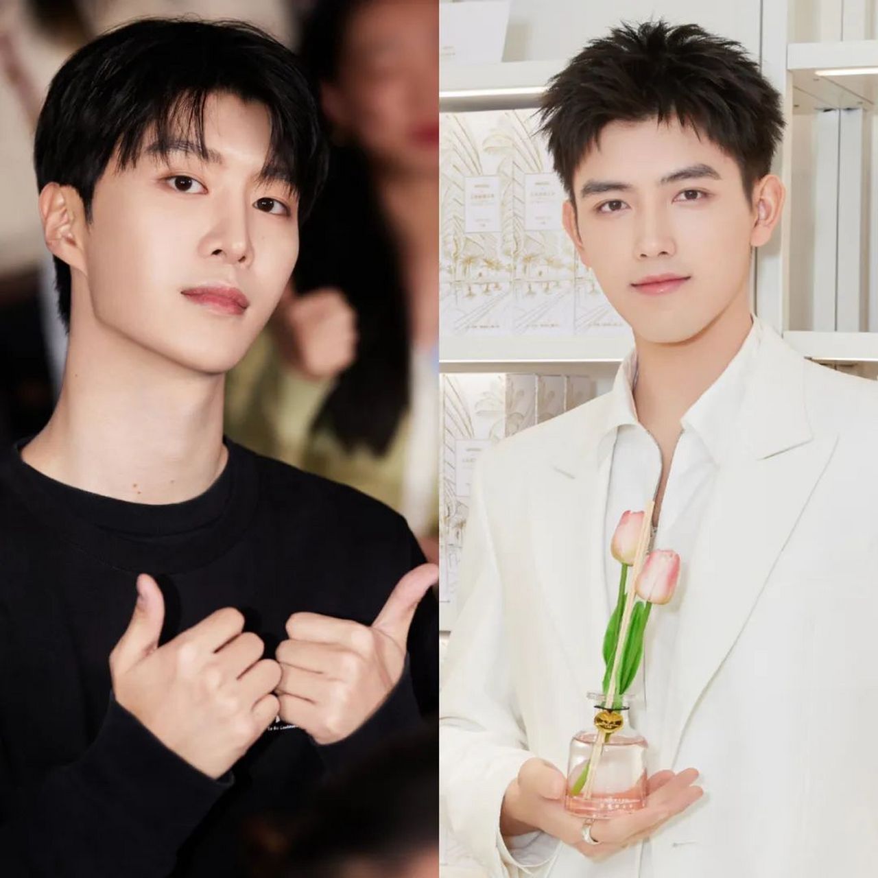 王俊凯,孙燕姿,王鹤棣,吴磊周雨彤,刘浩存,陈飞宇等八卦!