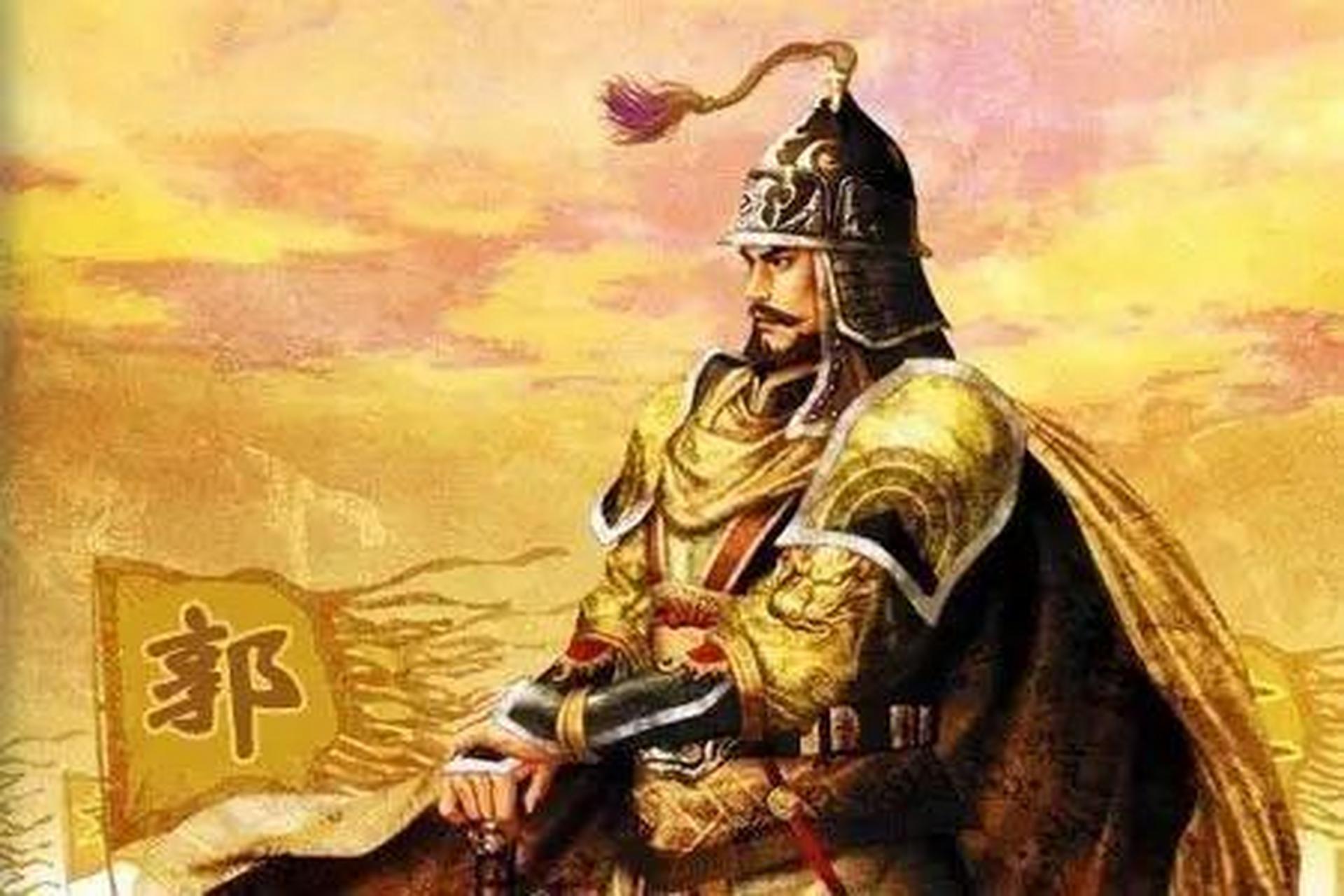 一生阅人无数的名将郭子仪就非常忌讳卢杞的长相,卢杞登门拜访时