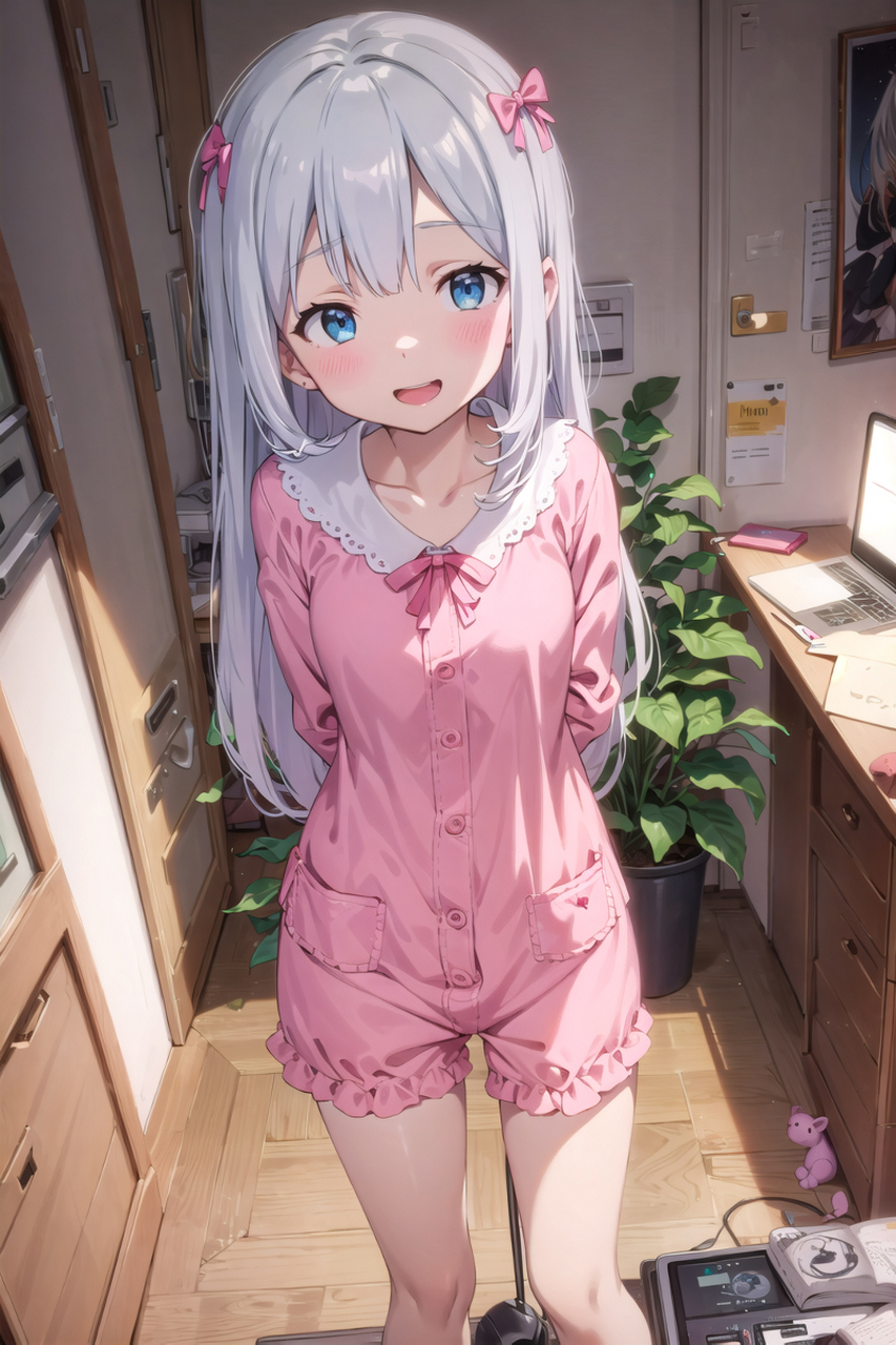 和泉纱雾[期待] #和泉纱雾