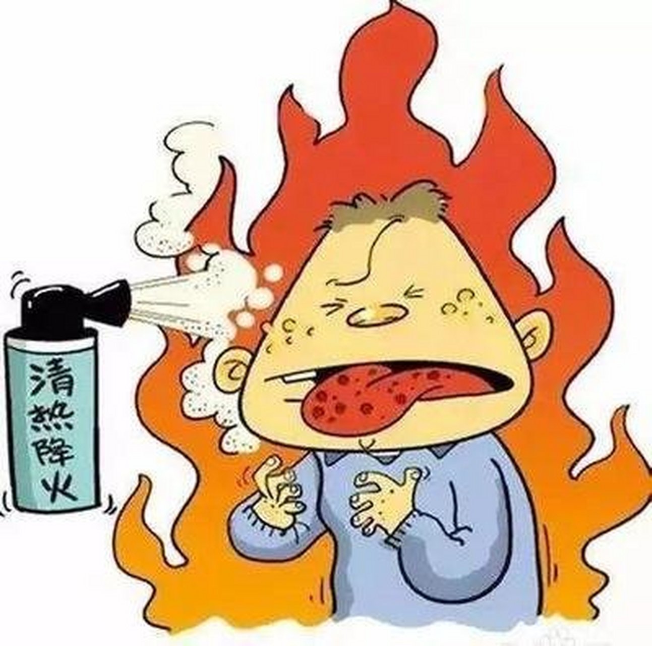 天气炎热,有不少人知道自己体内有湿热,但具体是不是湿热体质?