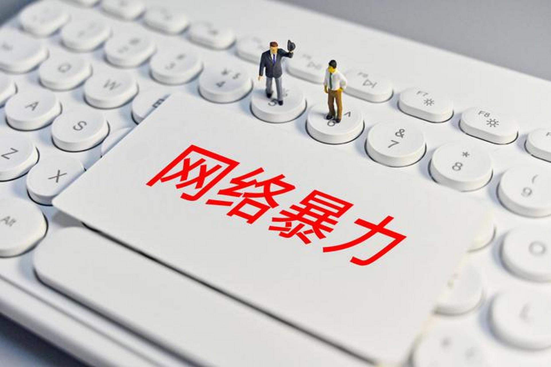 而张某呢,利用自身新闻专业的优势网暴