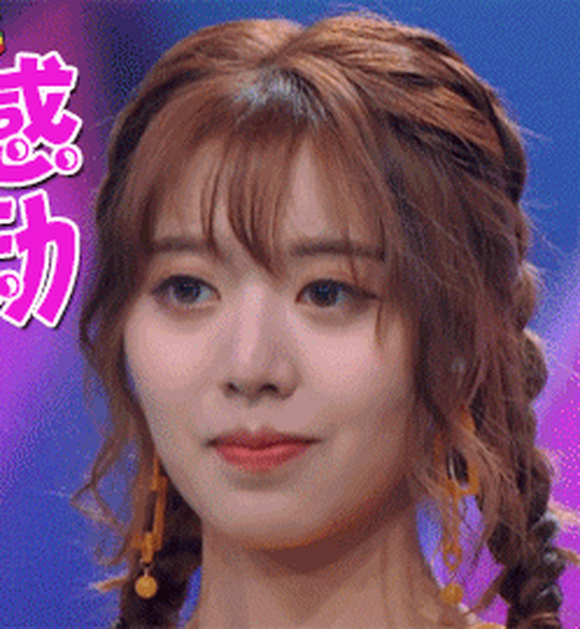 刘人语身高1.65米,体重四十四公斤,身材也是非常棒.