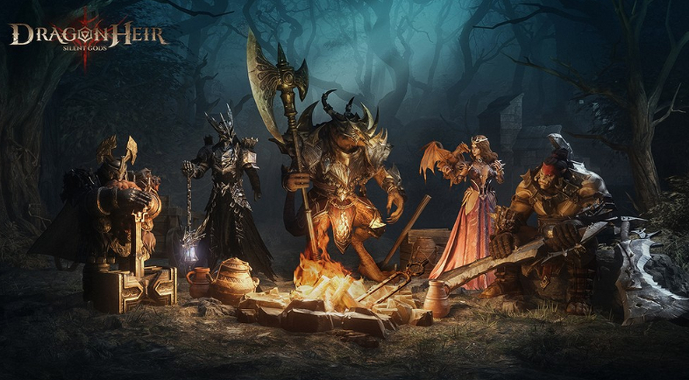 《龙与地下城》联名策略rpg《龙息:cq9神寂》开启s0赛季抢先体验  sgr