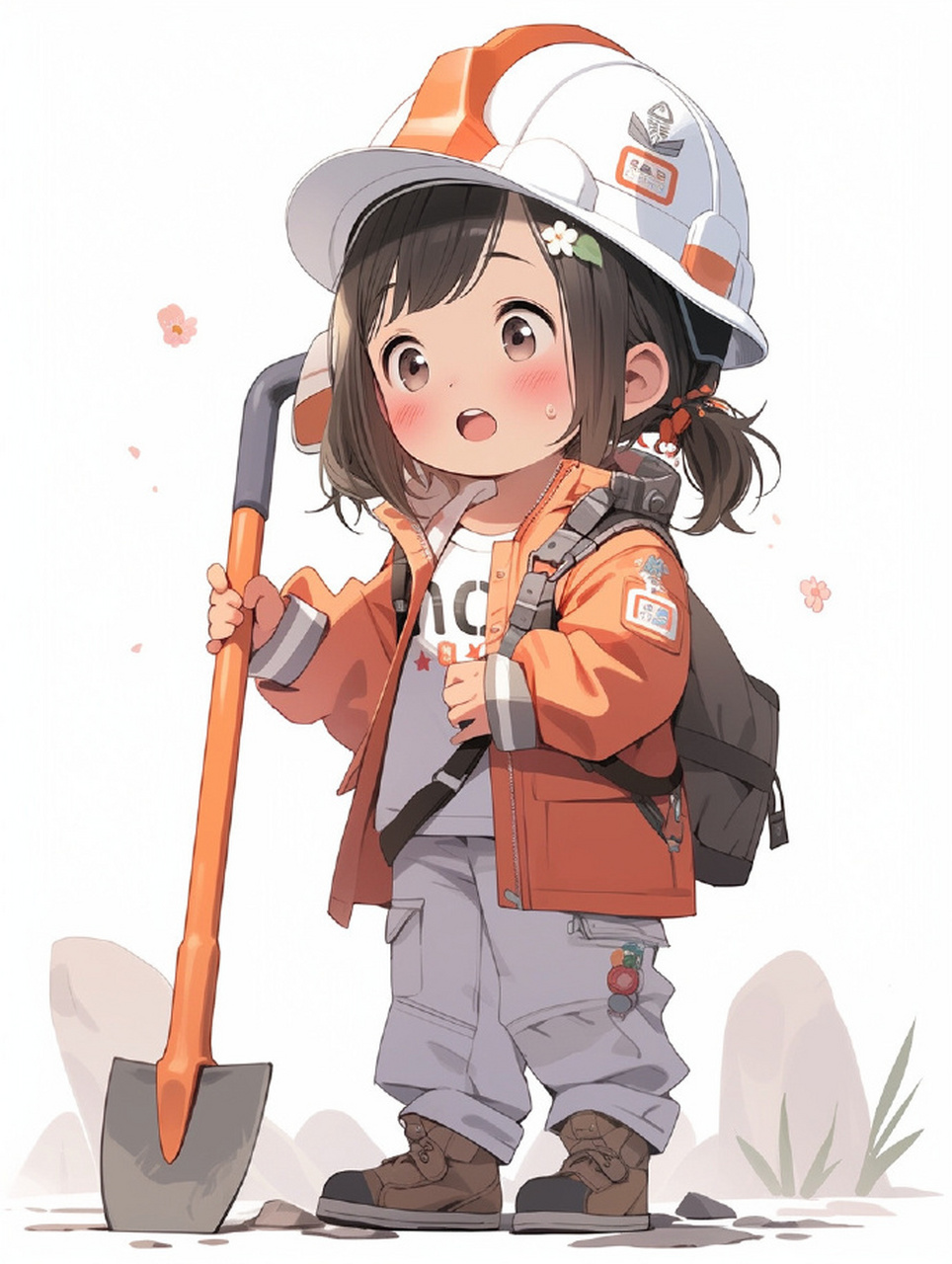 超q动漫工程师小妞头像~ 676767