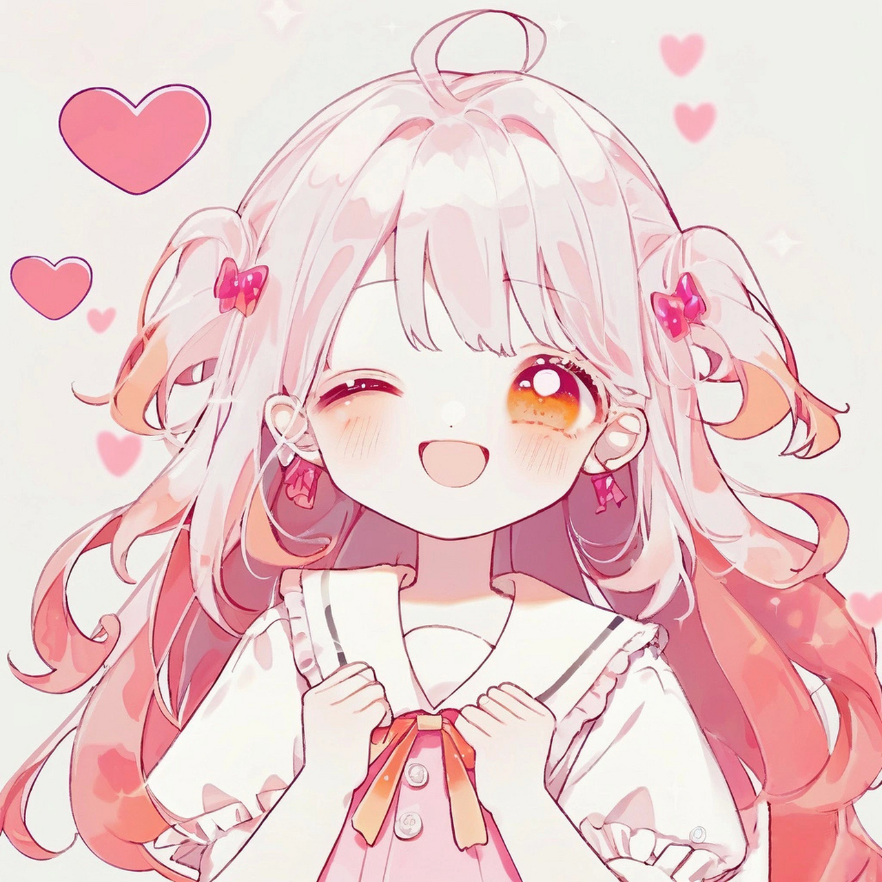 心中有诗意,处处皆清欢|女生头像分享