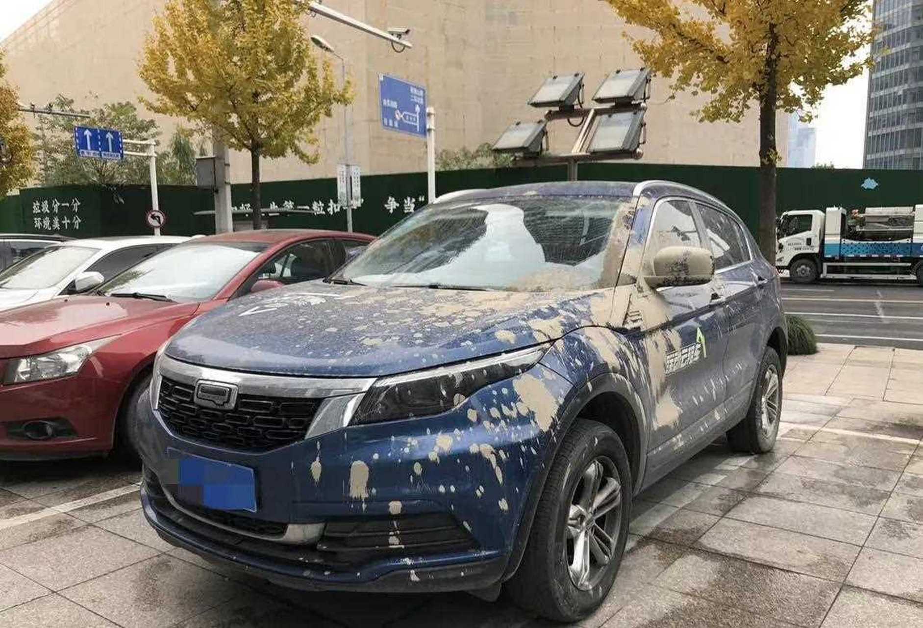 年轻人的第一台越野神车,联动云果然名不虚传!