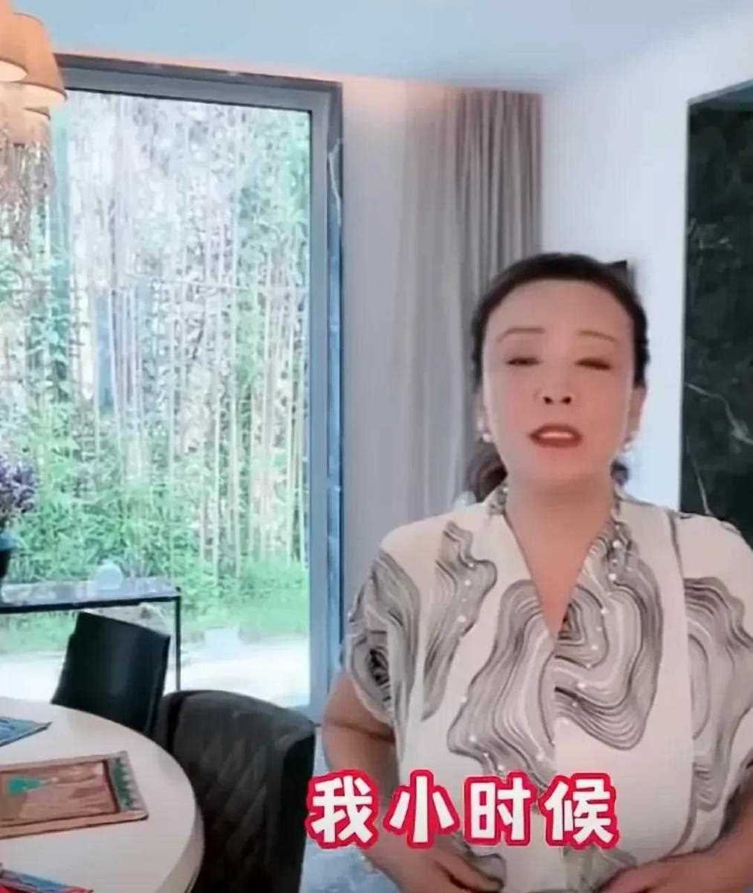 张兰64岁身高170,体重130.