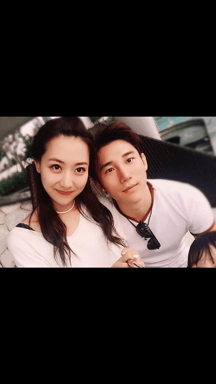 gif创作人# 白冰的前夫丁一还是挺良心的,两人在离婚几年后再次被