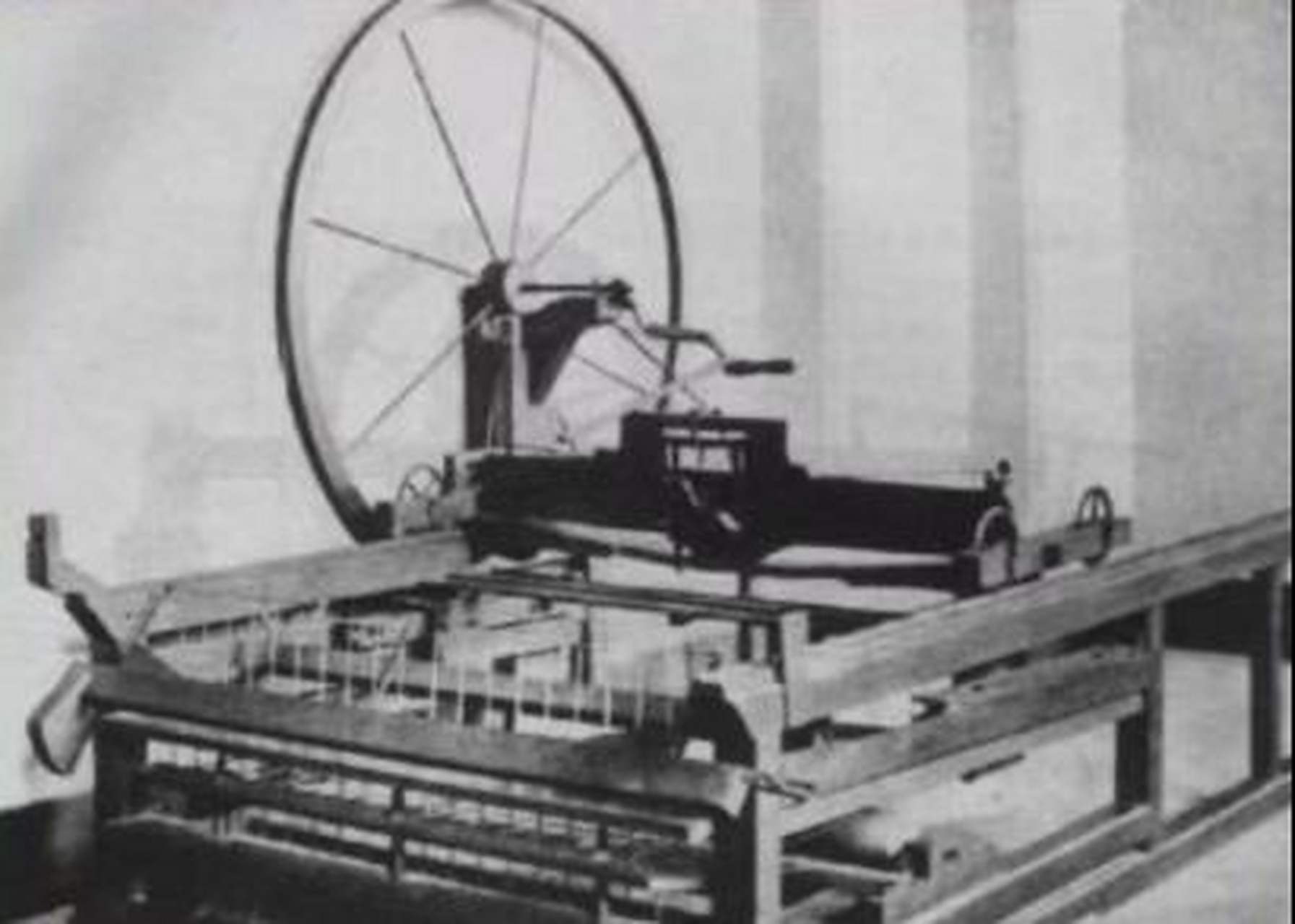 英国发明家约翰·凯伊飞梭机对世界有影响吗?