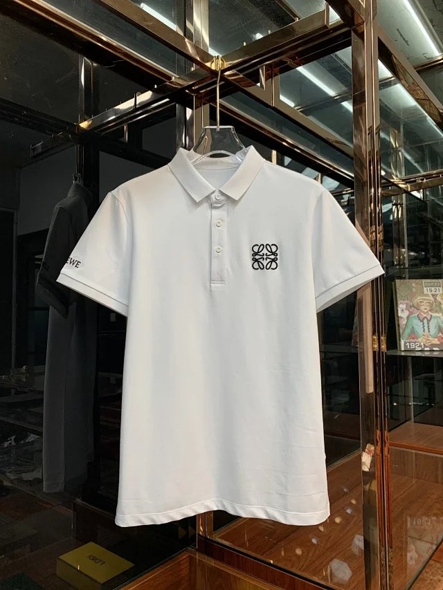 罗意威时尚休闲polo衫