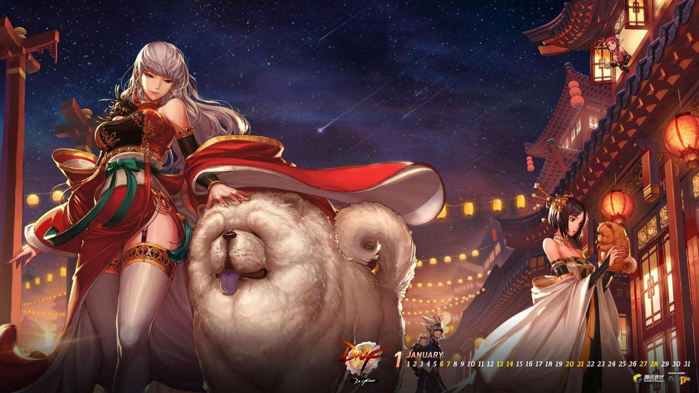 《荣耀全明星》目前已上线鬼侍,龙骑,枪手和法师等四大职业,意在主打