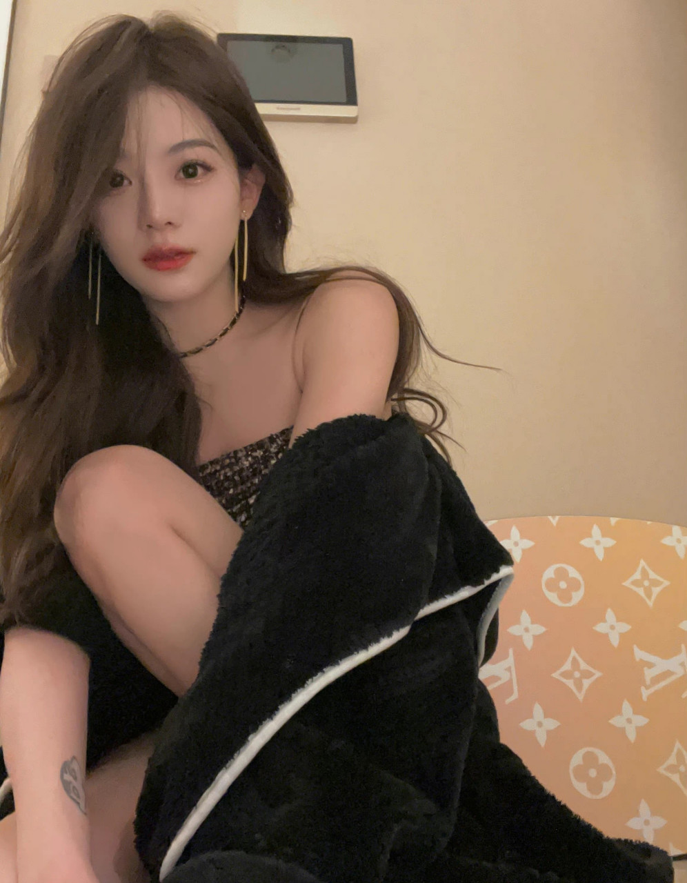 颜值美女:乔乔乔儿- 来自浙江杭州,双鱼座