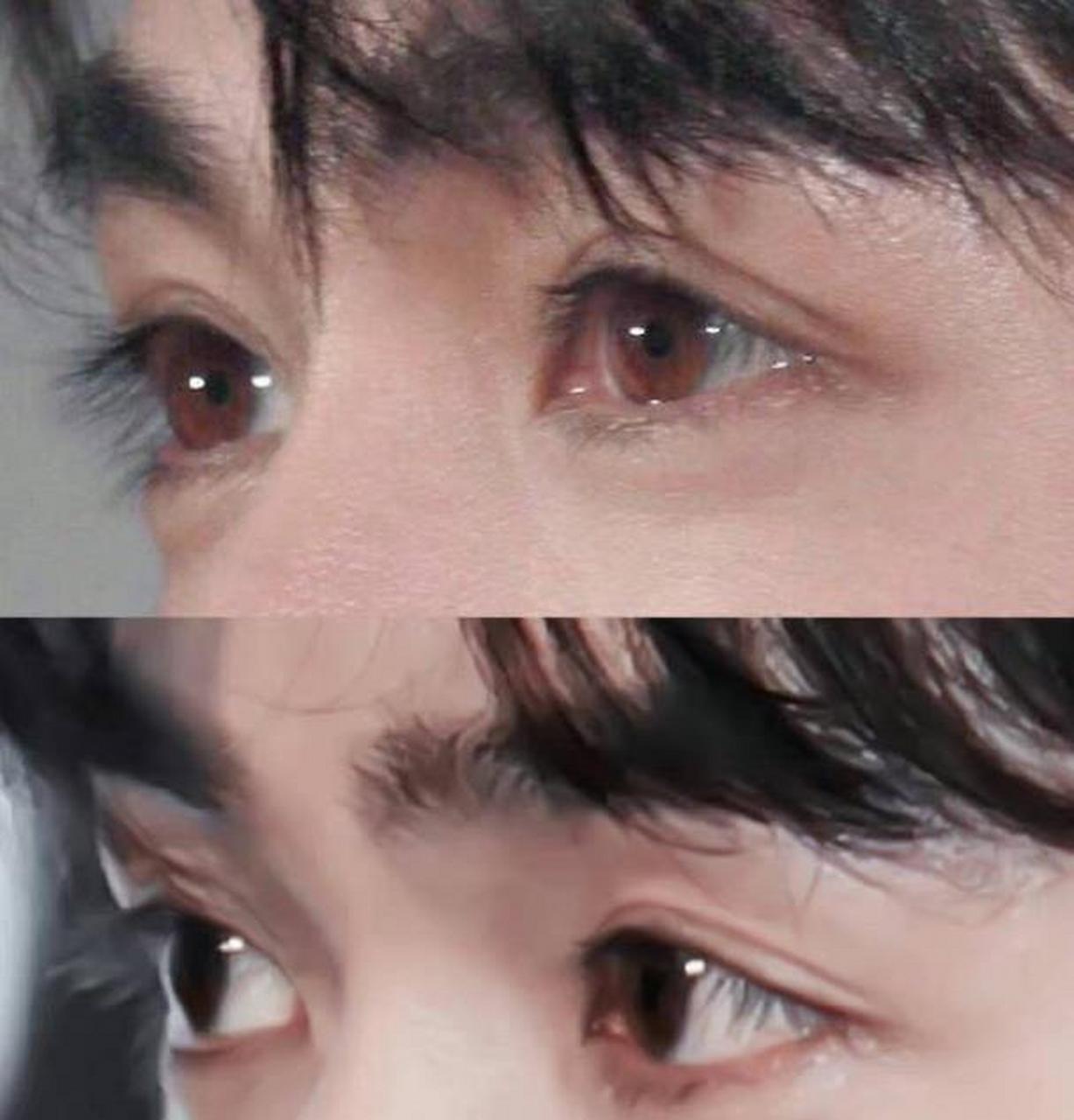 朱一龙眼睛真好看. #朱一龙# #朱一龙被风吹走了隐形眼镜