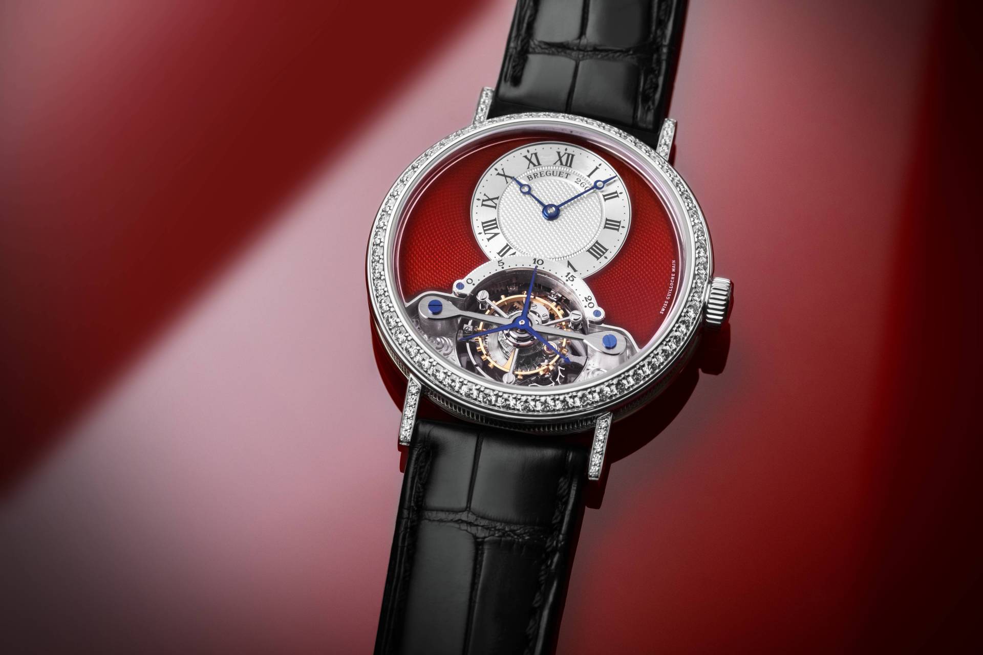 宝玑classique经典系列3358腕表,宝玑reine de naples那不勒斯秃篌