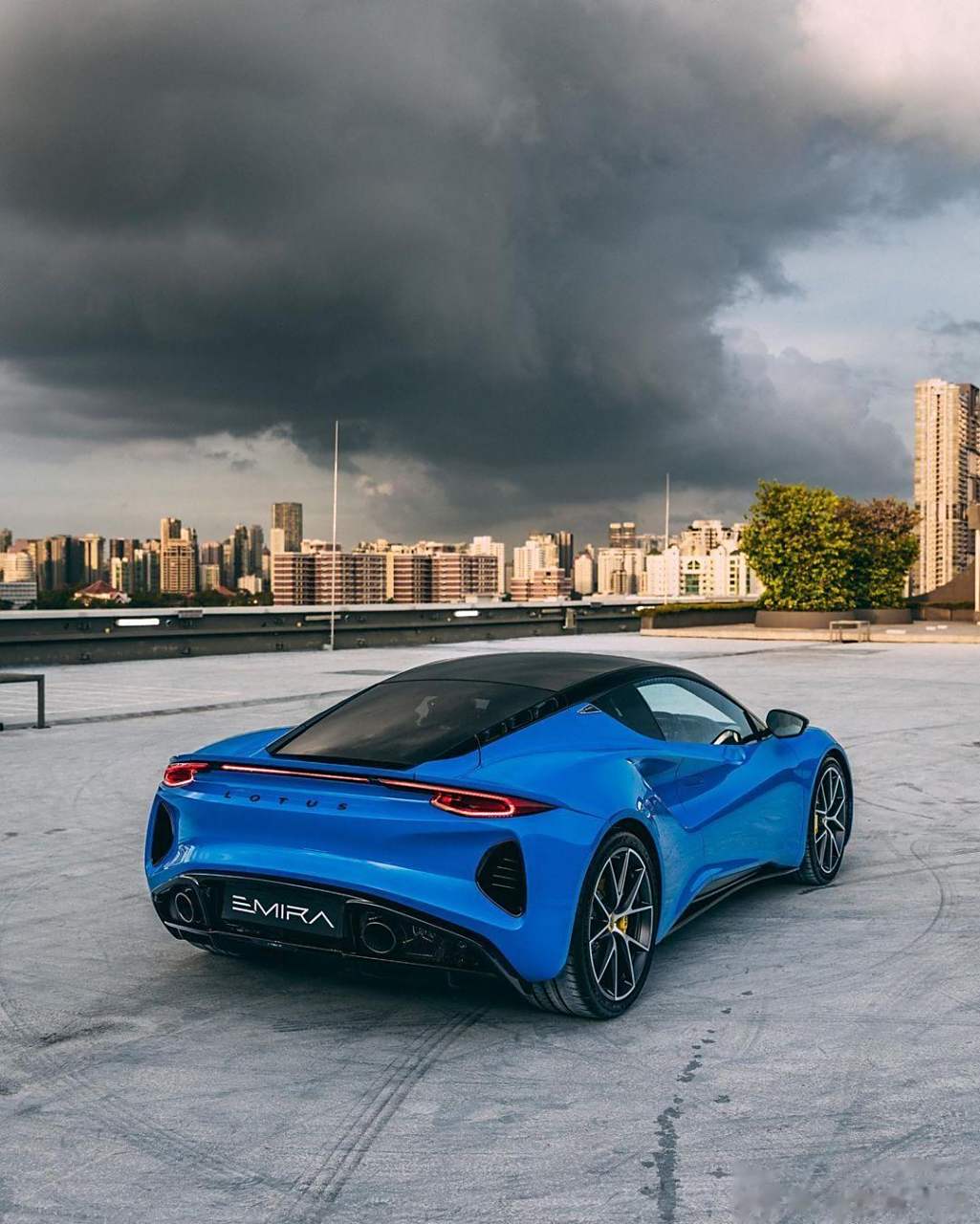 lotus emira first edition #路特斯emira##car时尚##豪车超跑