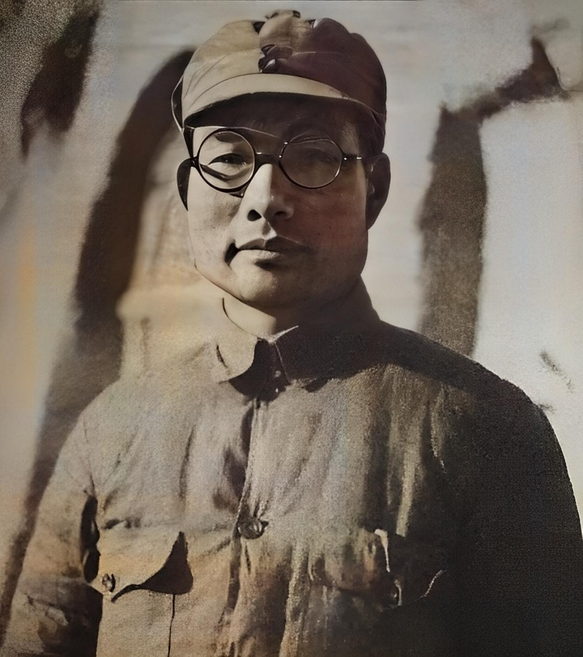 萧劲光:从长征到东北防御战,他的战功如何?