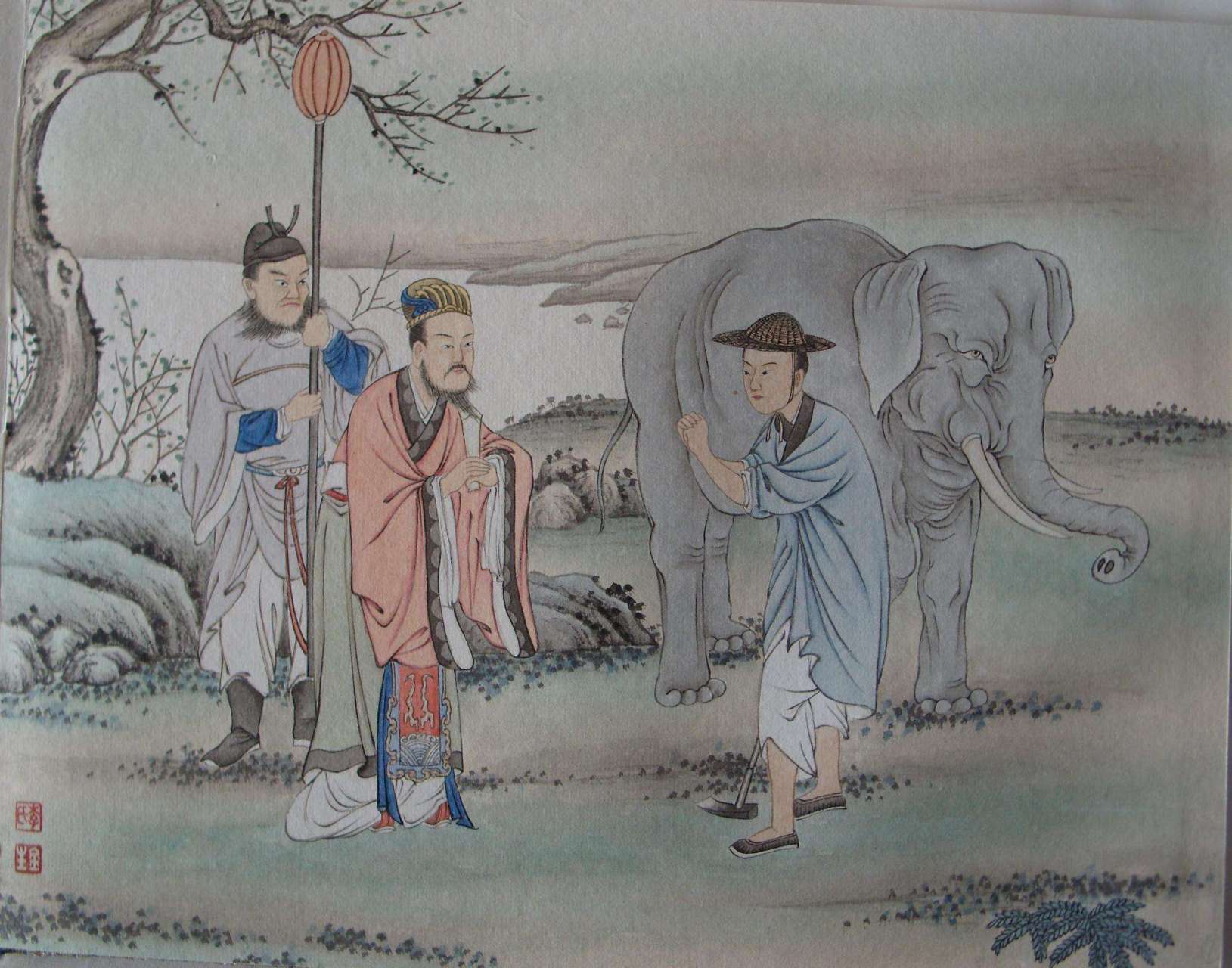 舜是个圣母,依旧对父母孝顺,对弟弟爱护.