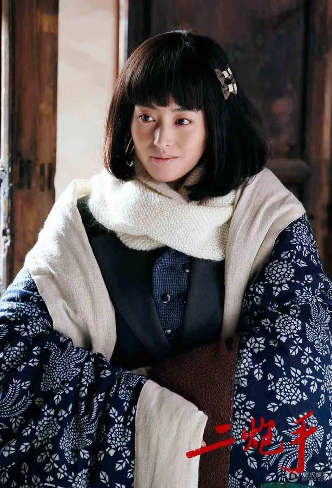 二炮手:呈现战争中的人性与成长 《二炮手》是一部以战争为背景的电视