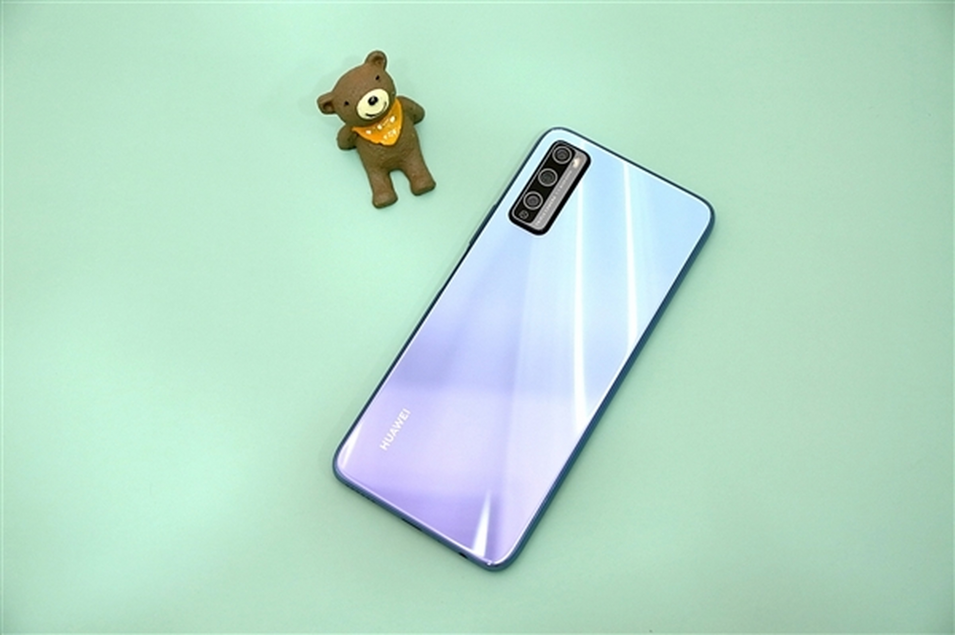 6月19日华为发布新机畅享20 pro,搭载联发科天玑800 5g soc,该机已经