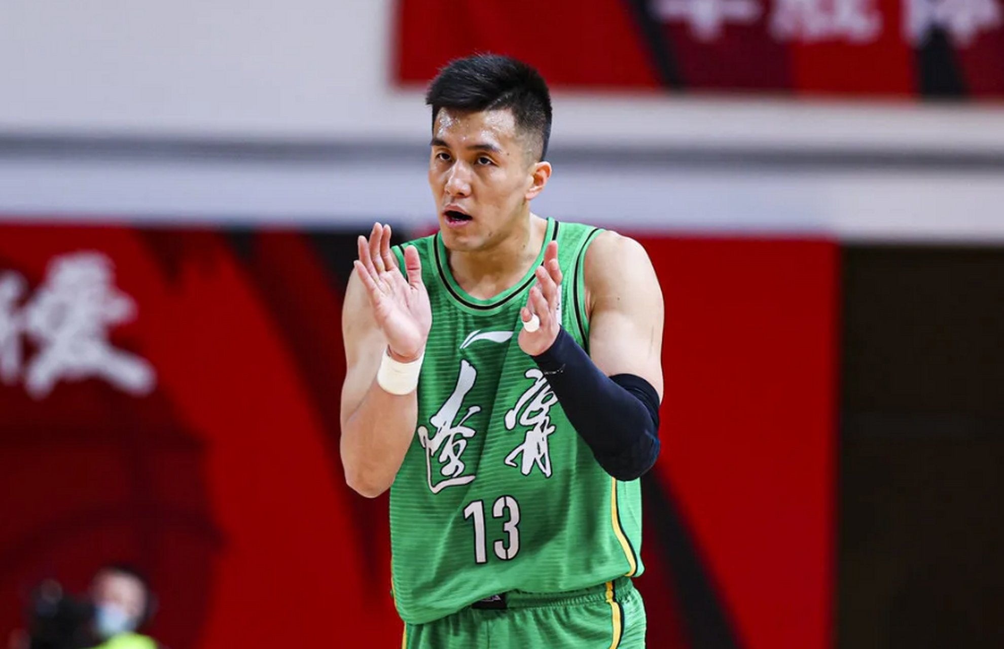 郭艾伦将复出!将帮助郭士强拿到季后赛的门票.