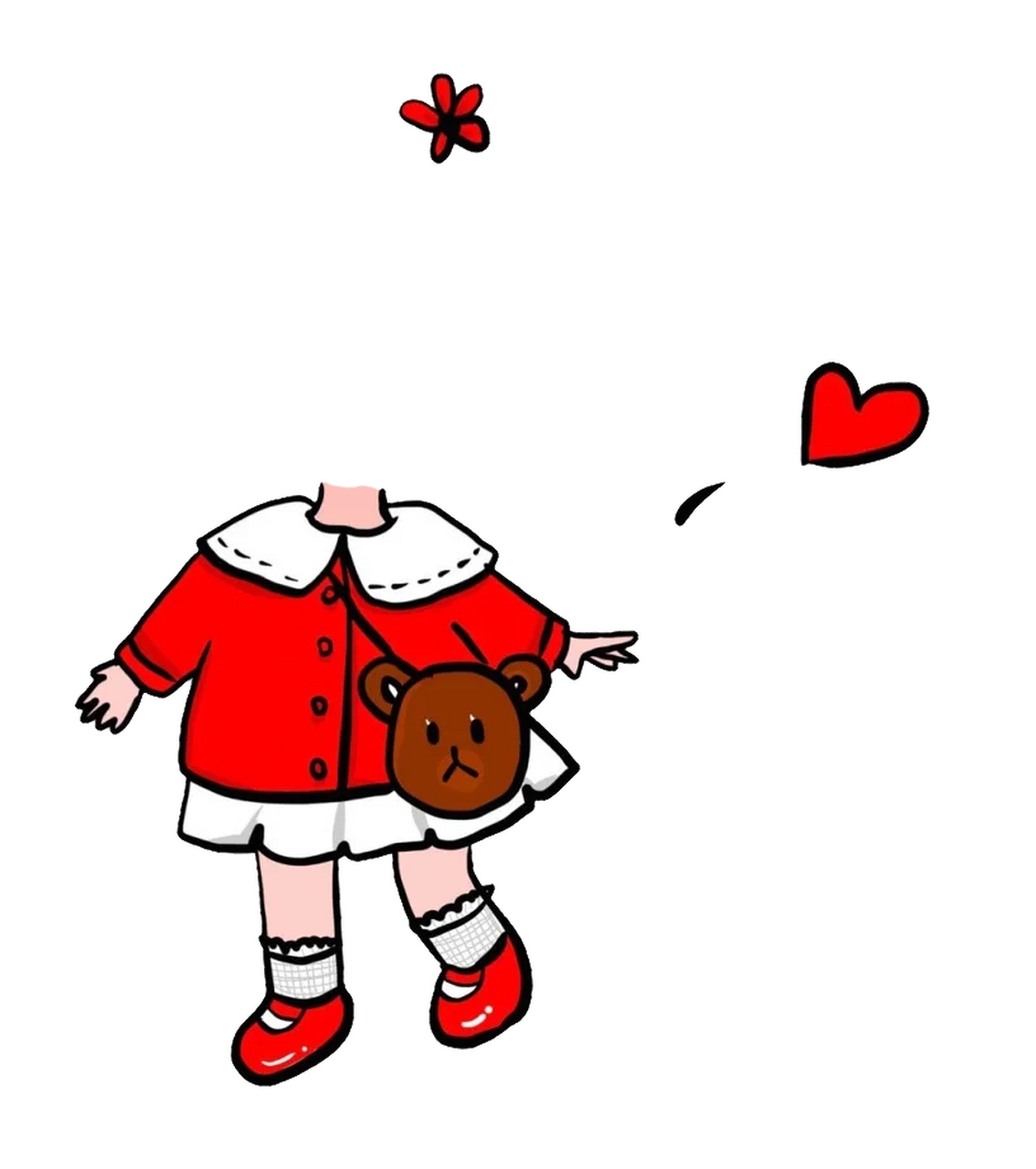 女宝抠图大头贴(自取)  大头贴分享!有很多要图片的,这边自取吧