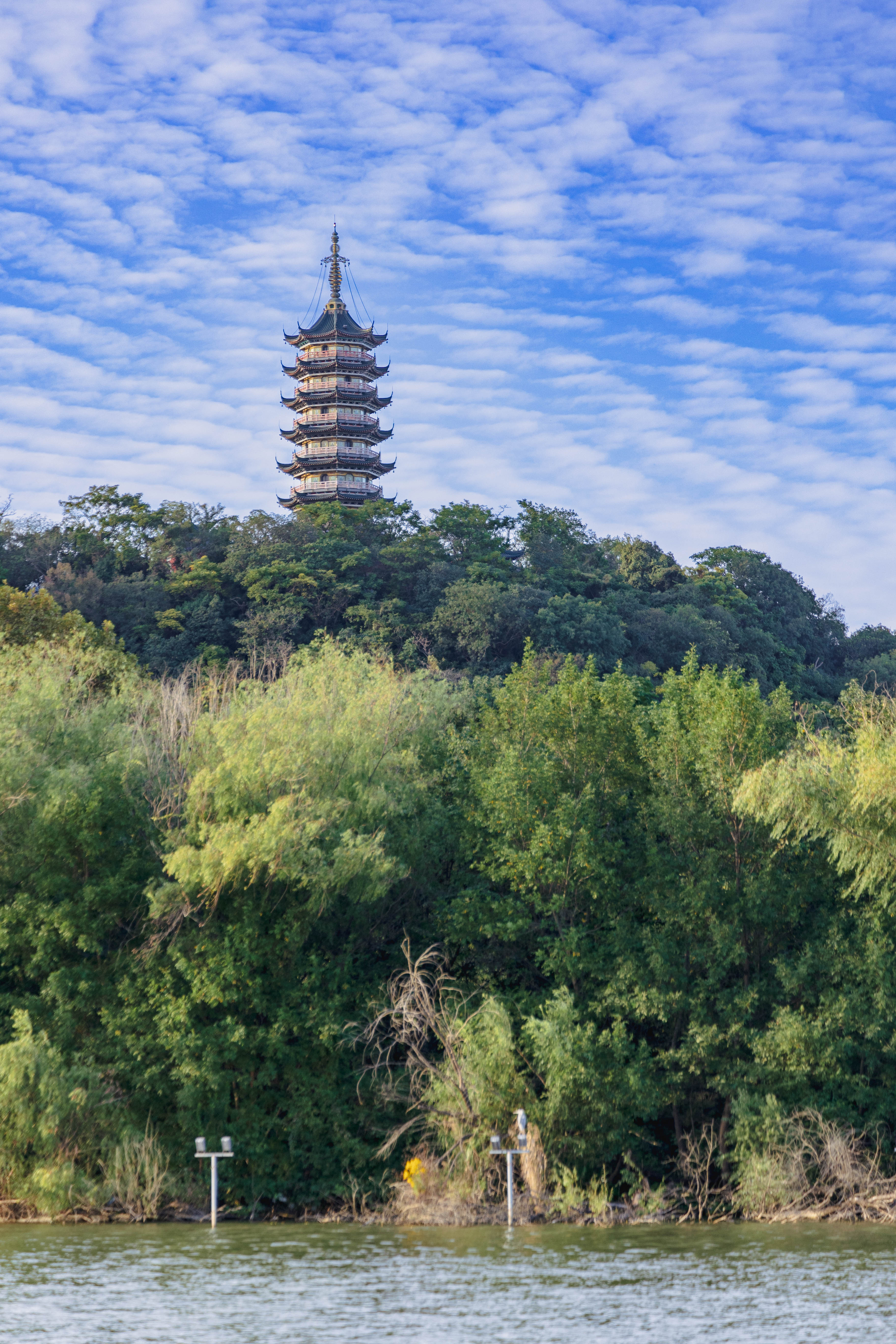 北固山,焦山,西津渡 繁华外,京口瓜洲镇江市京口区