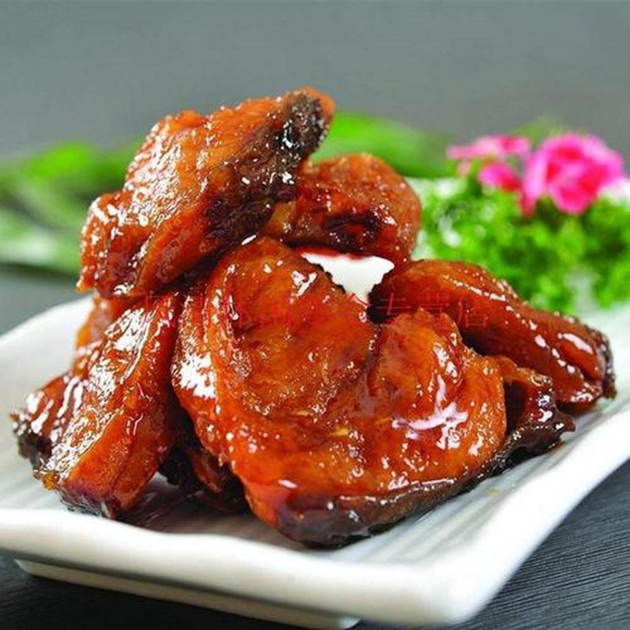 99苏式熏鱼,香气四溢,口感绝佳,尽享美味时光!