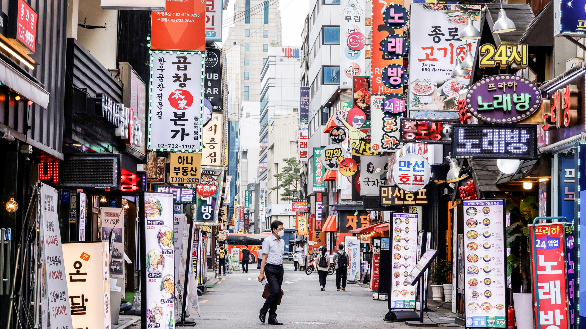 韩国是发达国家吗?成为发达国家有哪些标准?  答案取决于你问谁.