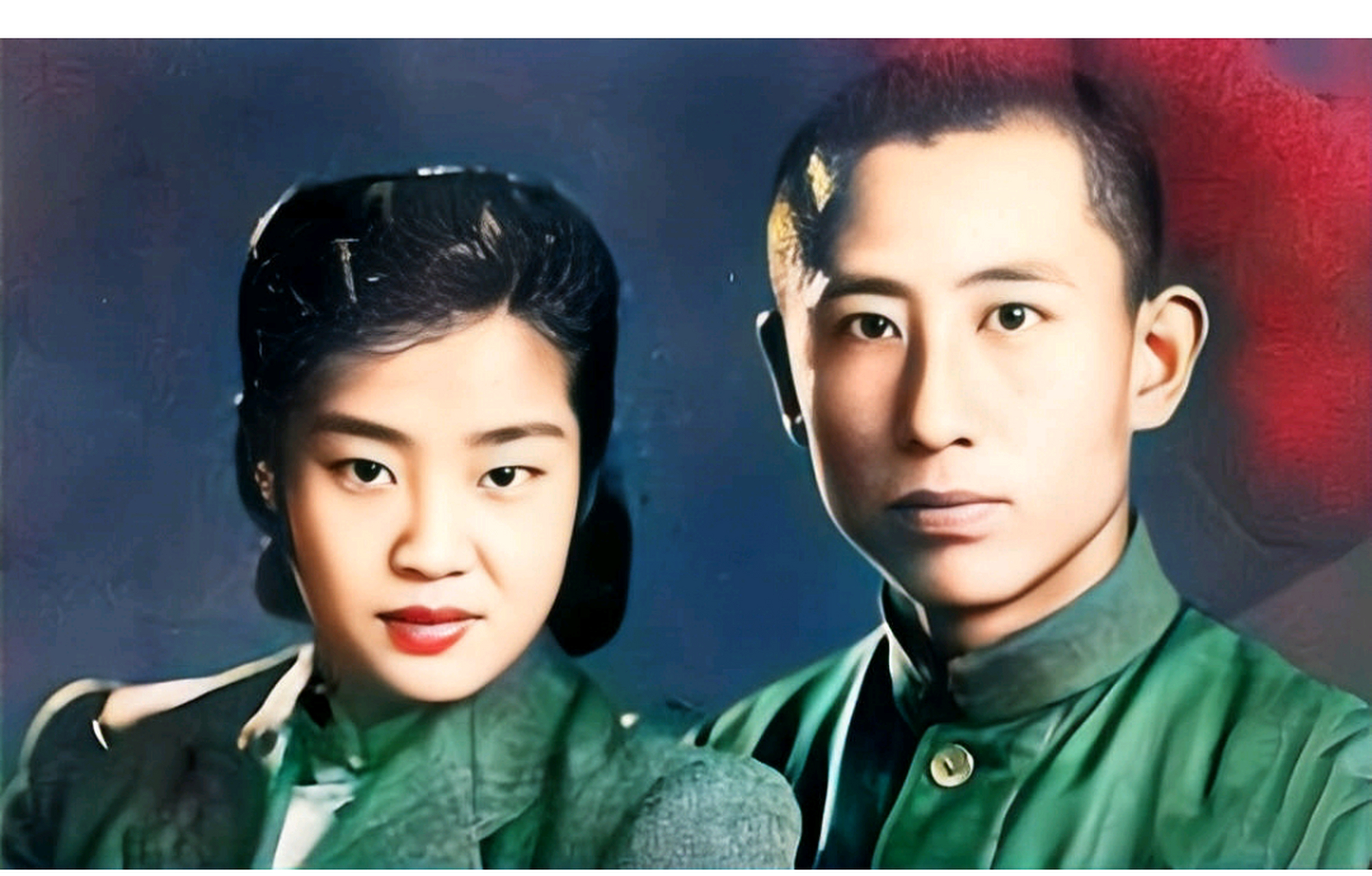 为抢回丈夫遗体,孤身一人深入敌营,干掉15名日寇的女英雄蒋梅.