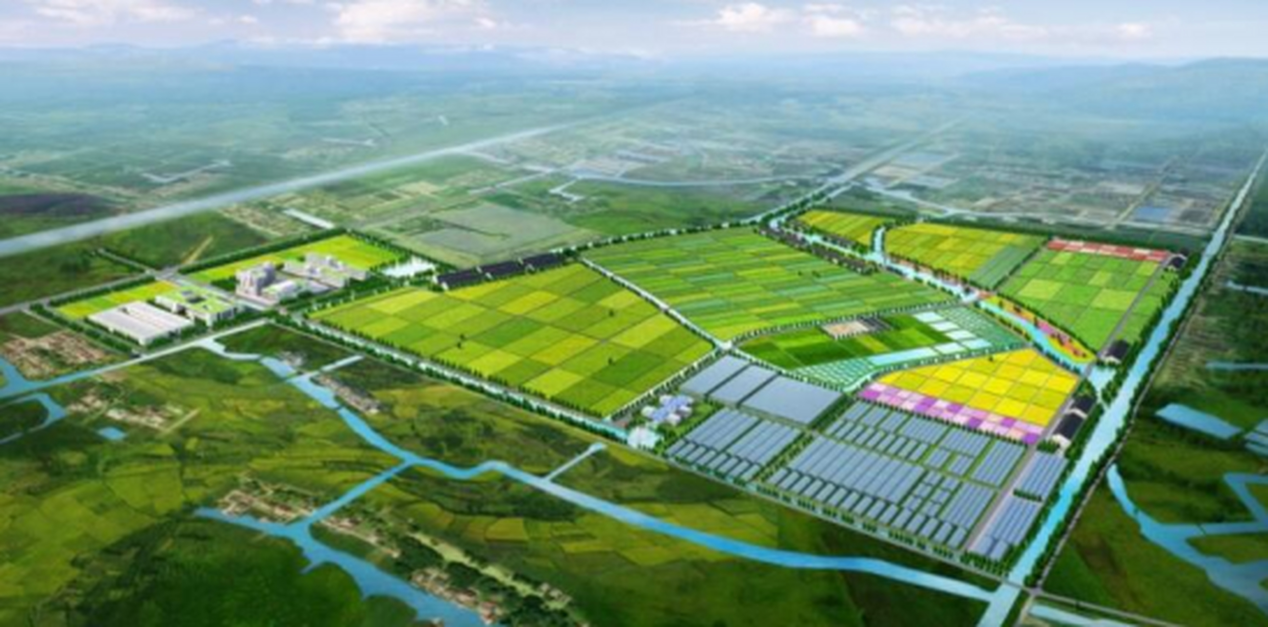 相关政策明确三产融合用地范围,农业一二三产业融合发展用地是以农业
