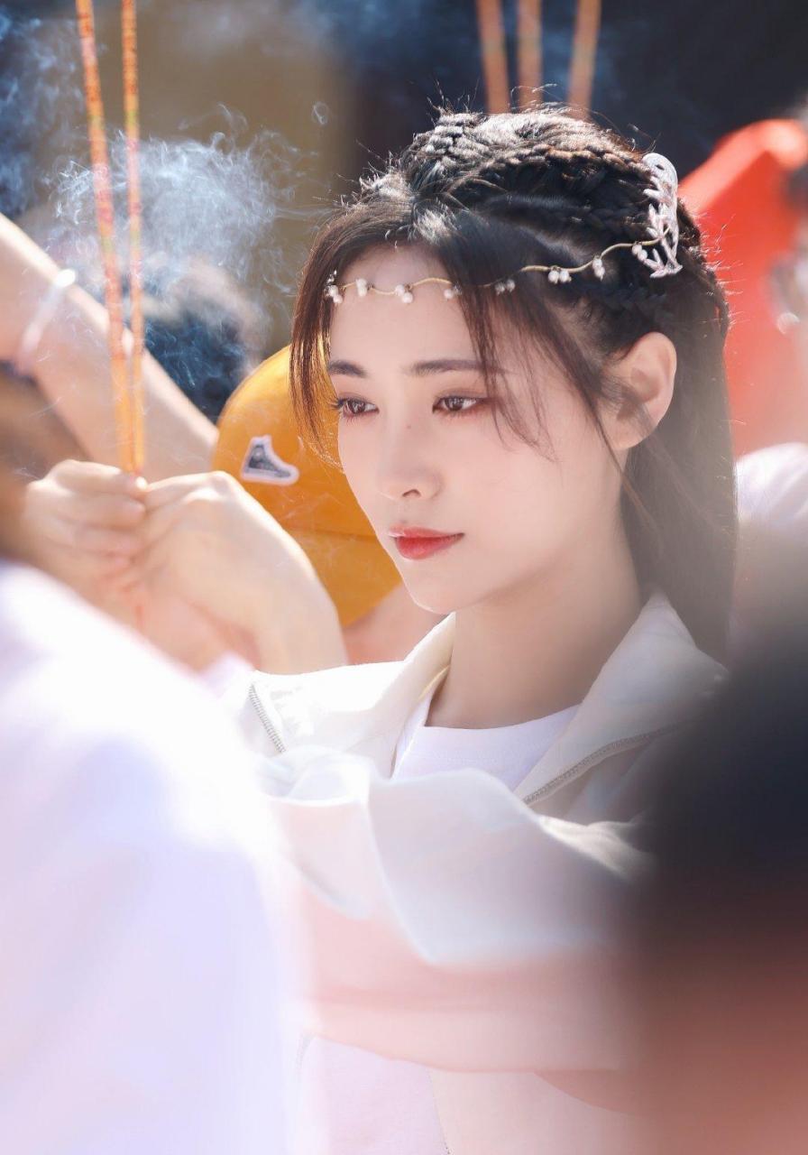 许佳琪魏哲鸣新剧《幻乐森林》已开机,男主是《山河令》里的他们