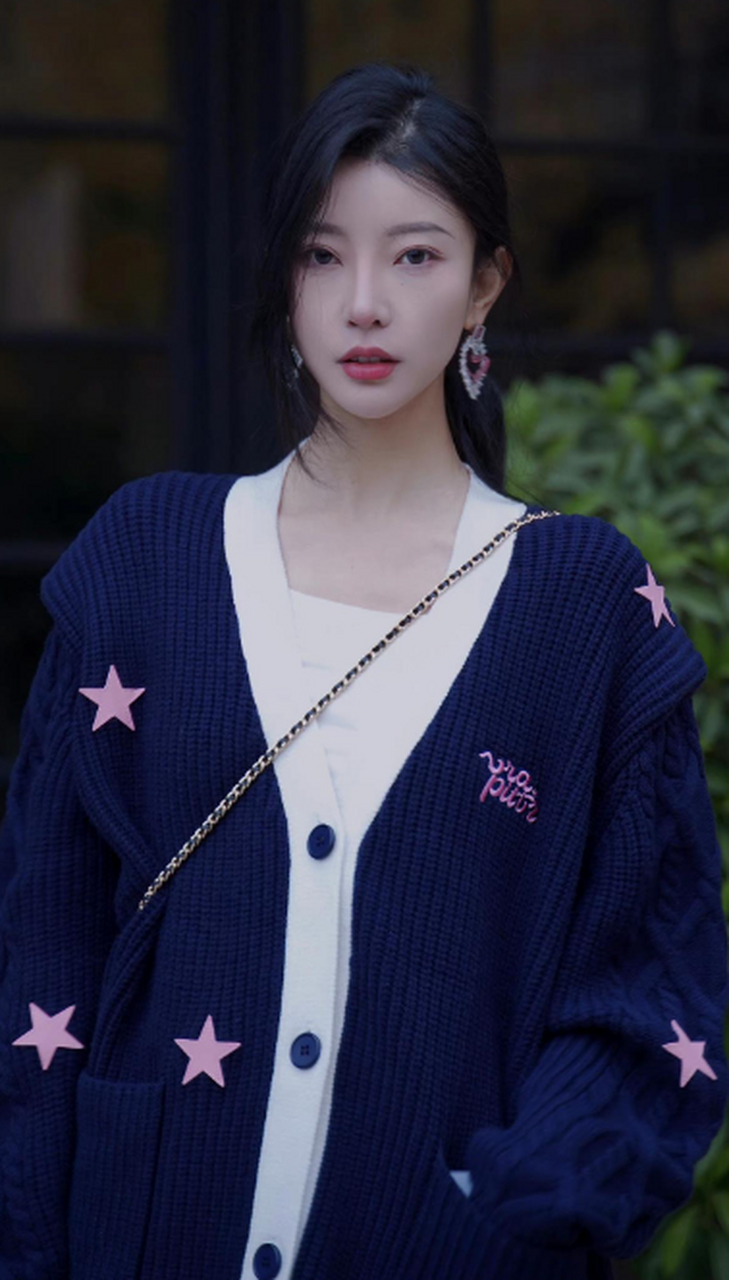 时尚美女达人～王王若曦