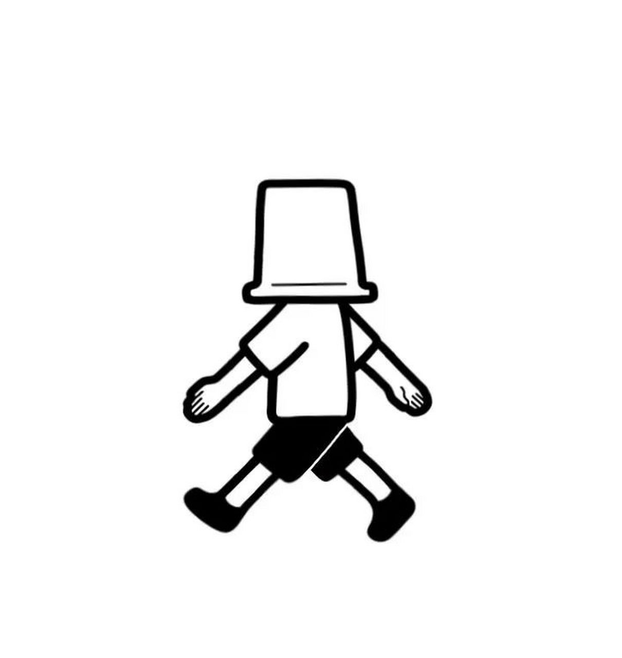 极简主义头像  "在这乱糟糟的世界里我也希望遇见属于我的光" #宝藏