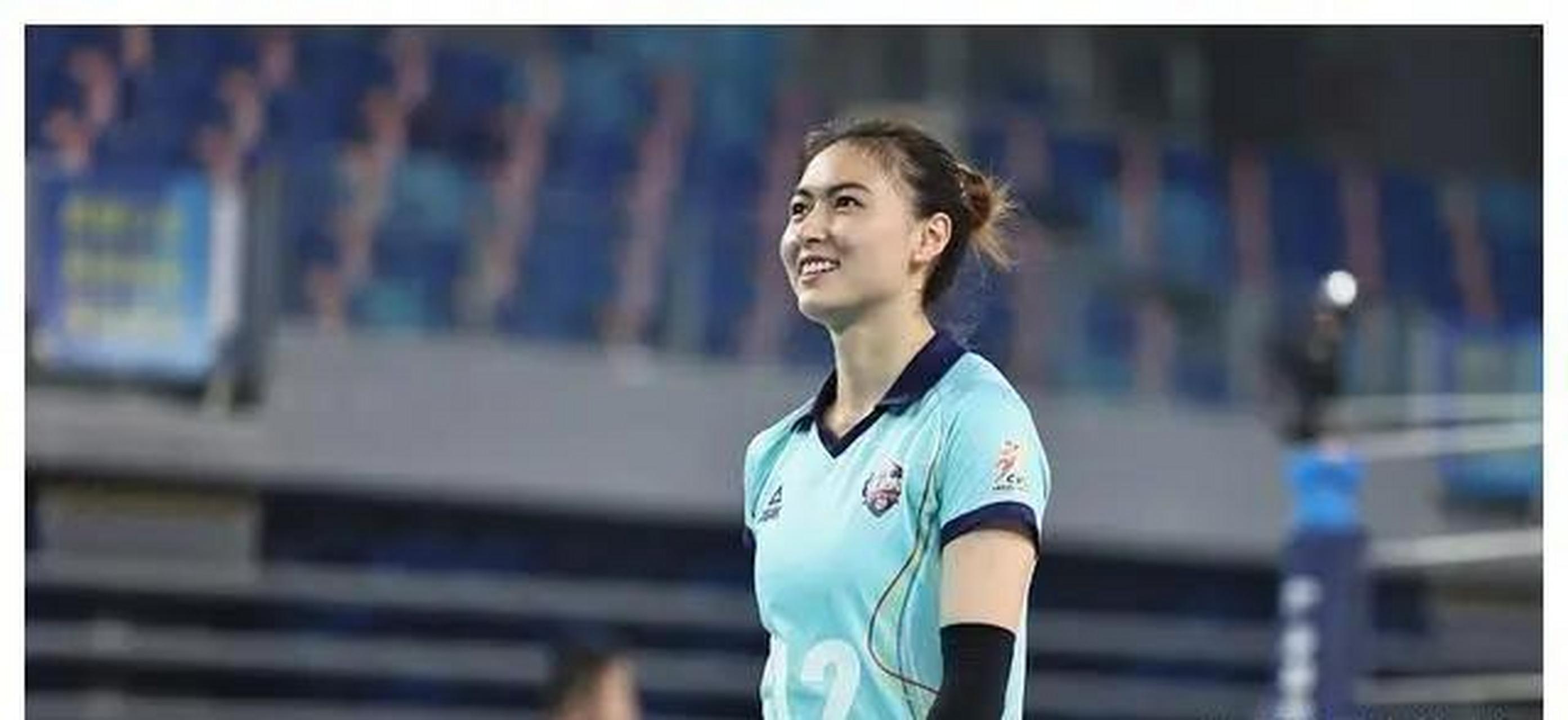 川版的"赫尔博茨"缪伊雯极有可能在韩国站回归,这将解决中国女排过度