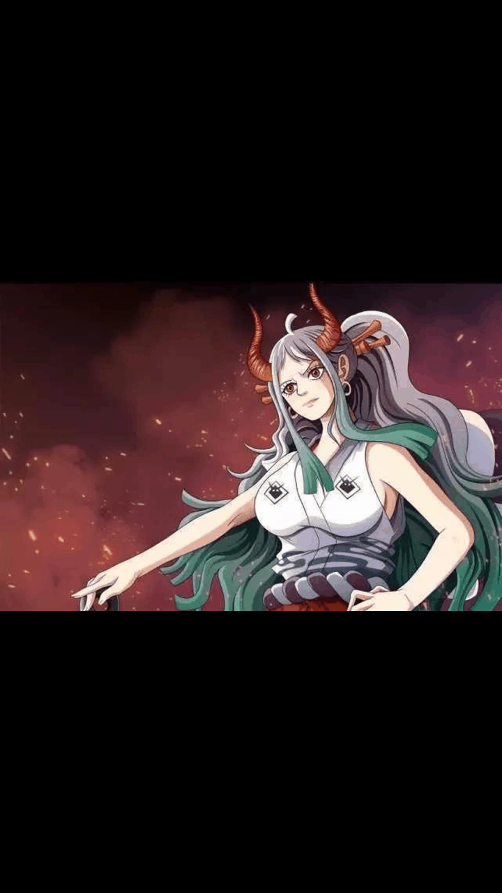 gif创作人#  大和实力上限在哪个阶段?