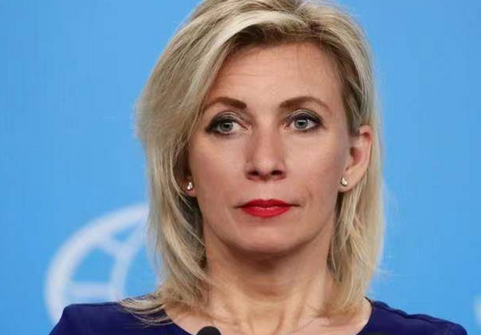 扎哈罗娃:俄罗斯决定驱逐20余名德国外交官 俄罗斯外