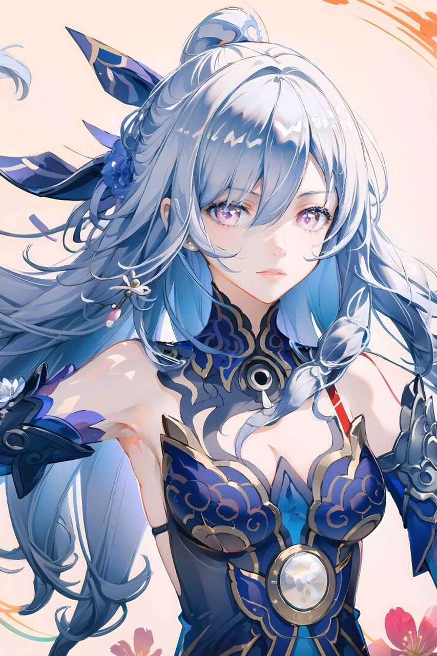 崩坏星穹铁道——镜流篇2我的剑,谁要学  崩坏星穹铁道,镜流二次元